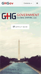 Mobile Screenshot of globalempirellc.com
